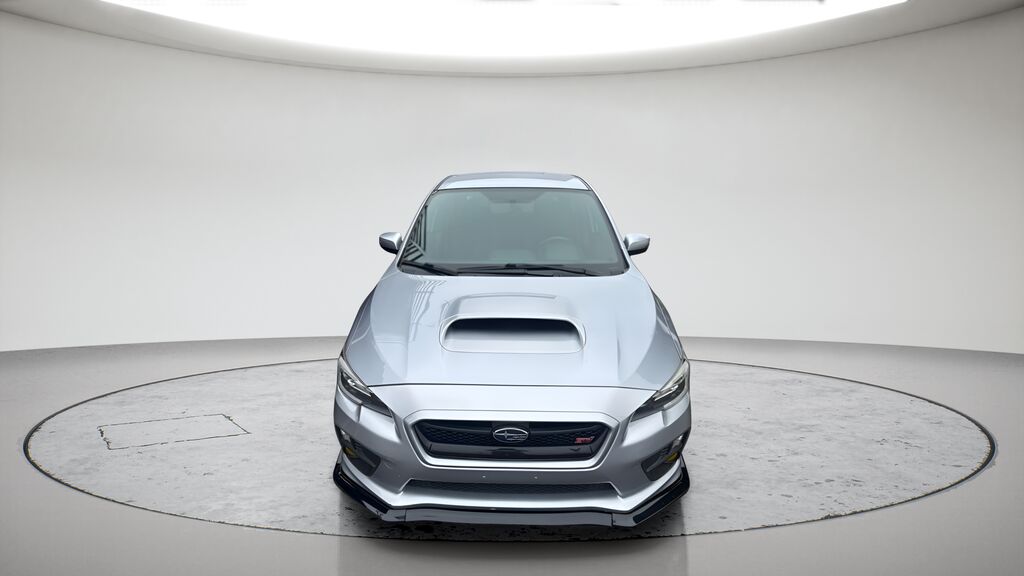 2016 SUBARU WRX