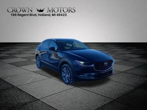 2025 MAZDA CX-30