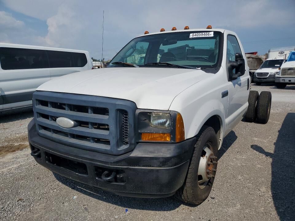 2006 FORD F-350