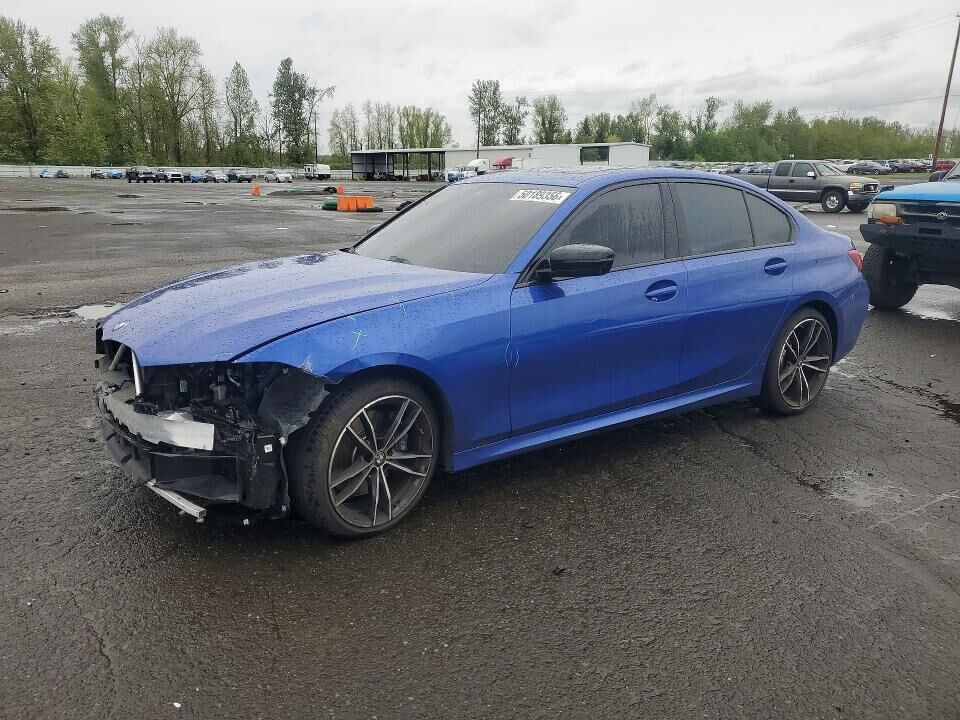 2021 BMW M3