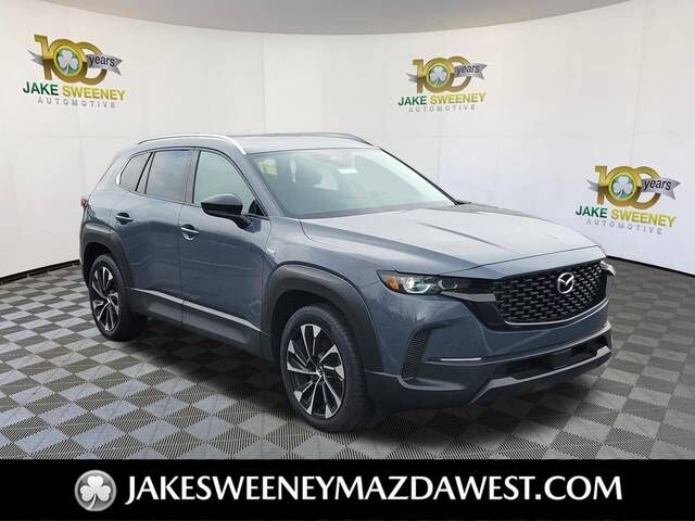 2025 MAZDA CX-50