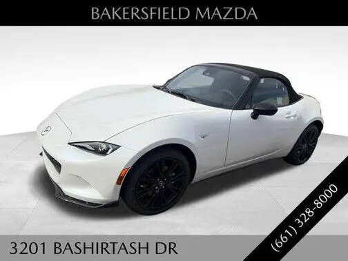 2026 MAZDA MX-5