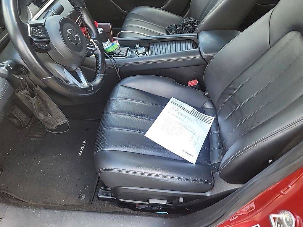2021 MAZDA Mazda6