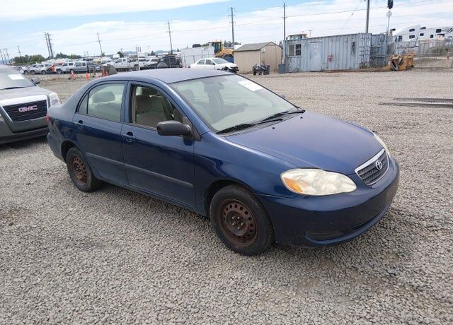 2006 TOYOTA Corolla