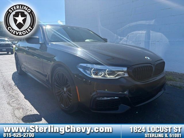 2018 BMW 5 Series