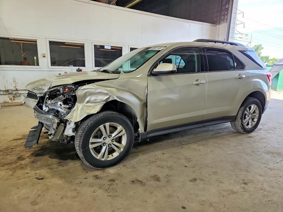 2013 CHEVROLET Equinox