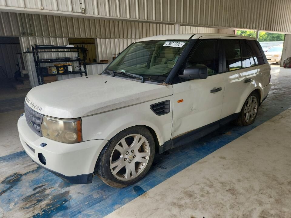 2006 LAND ROVER Range Rover Sport
