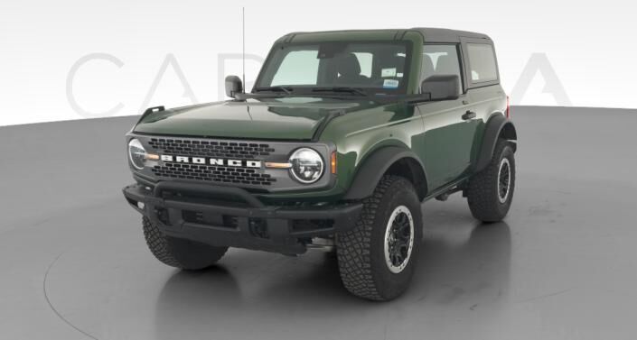 2023 FORD Bronco