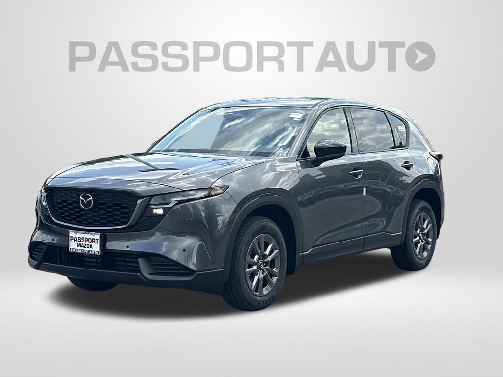 2026 MAZDA CX-5