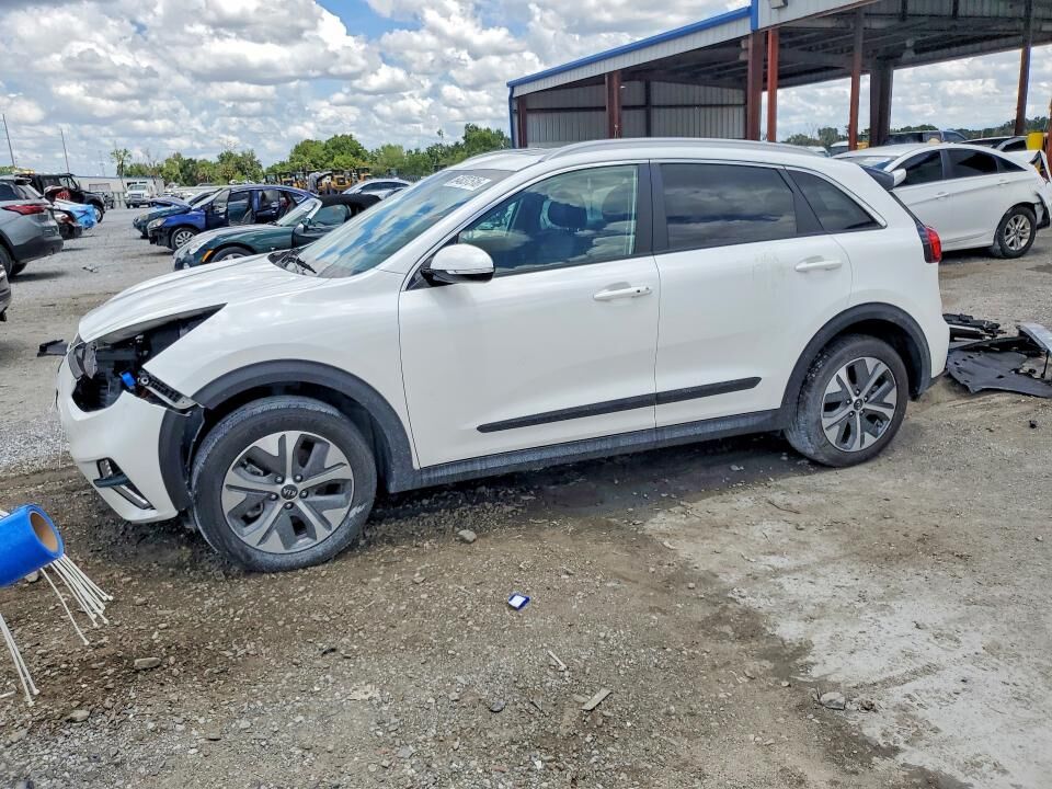 2020 KIA Niro