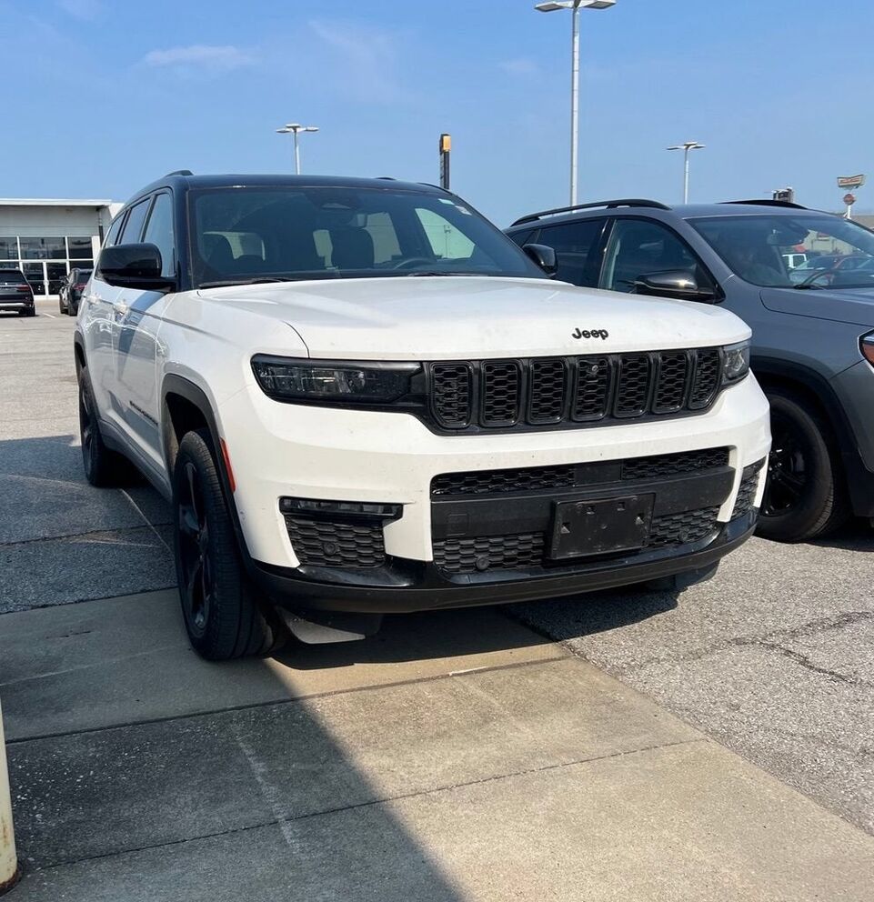 2024 JEEP Grand Cherokee L