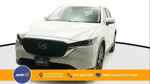 2023 MAZDA CX-5
