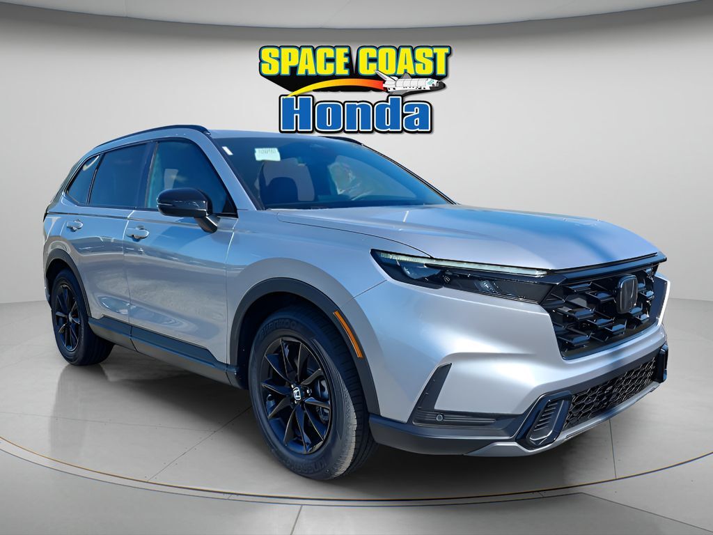 2026 HONDA CR-V
