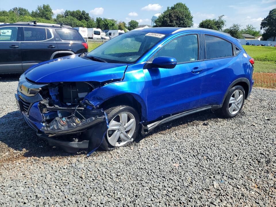 2019 HONDA HR-V