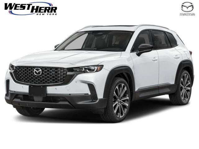 2026 MAZDA CX-50