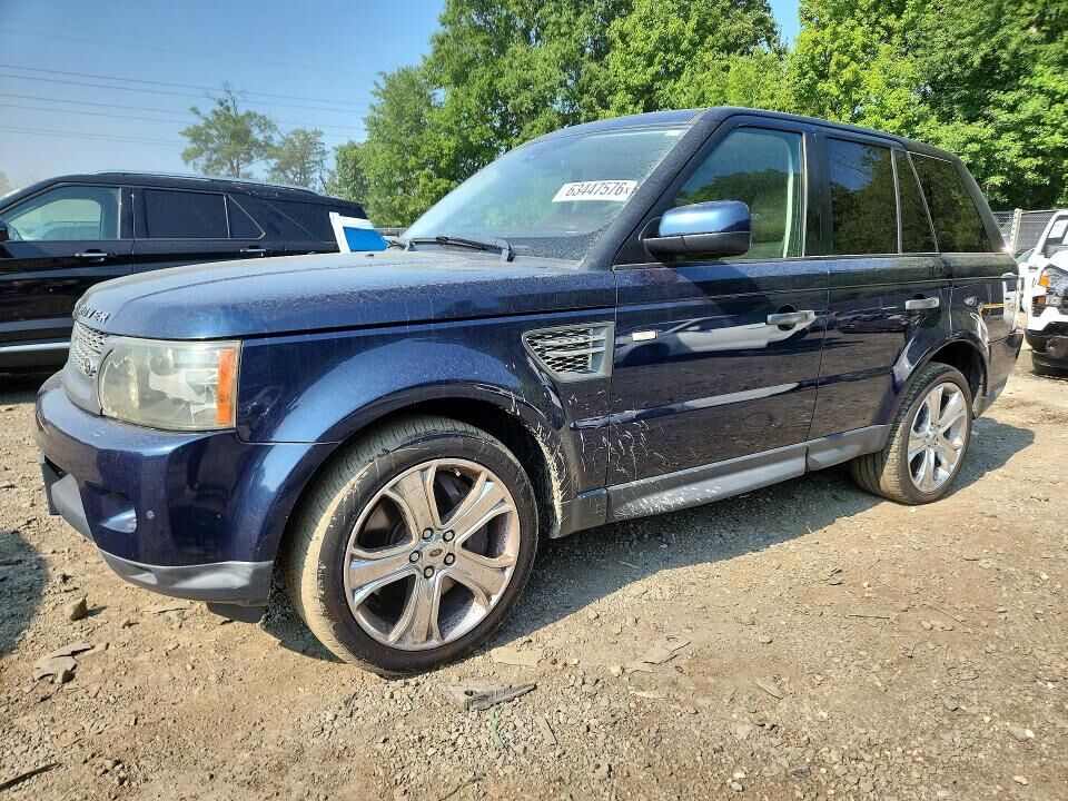 2011 LAND ROVER Range Rover Sport