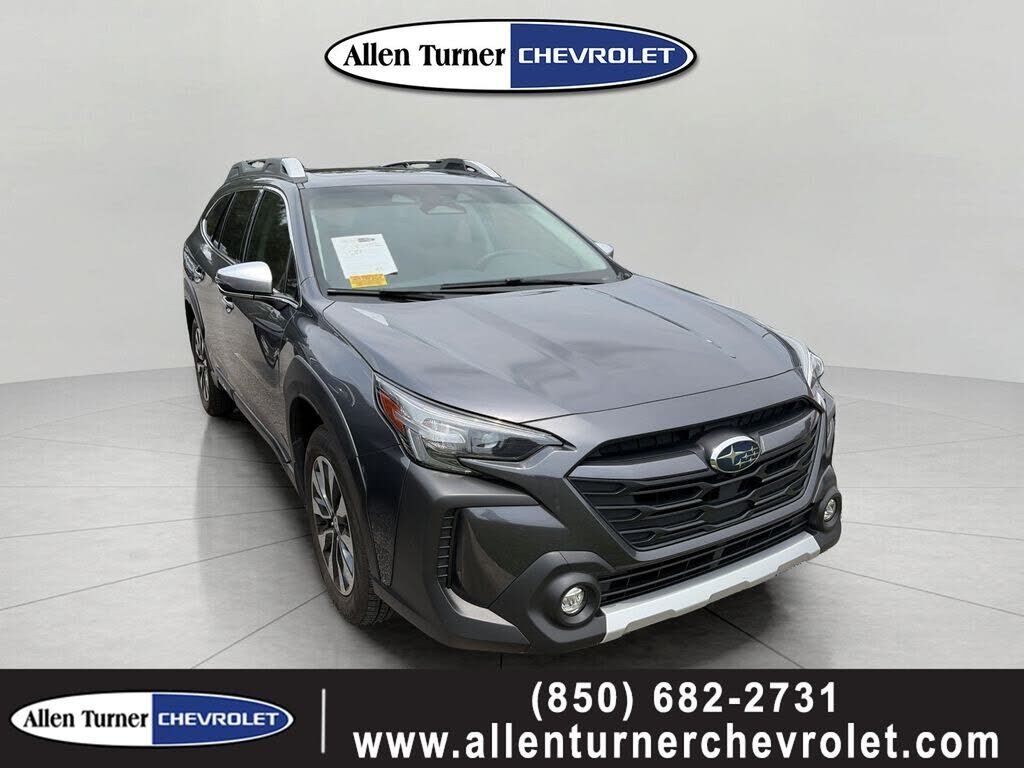 2024 SUBARU Outback