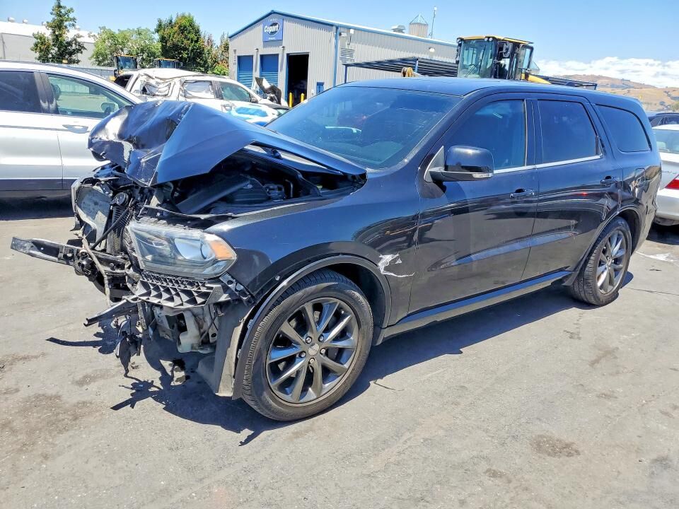 2014 DODGE Durango
