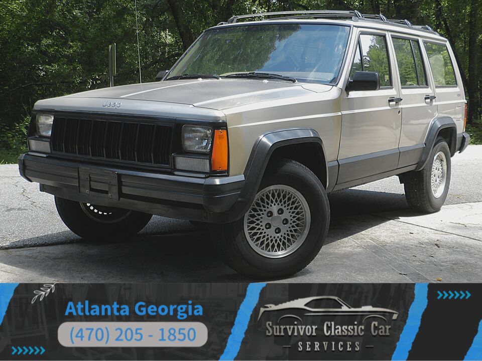 1996 JEEP Cherokee
