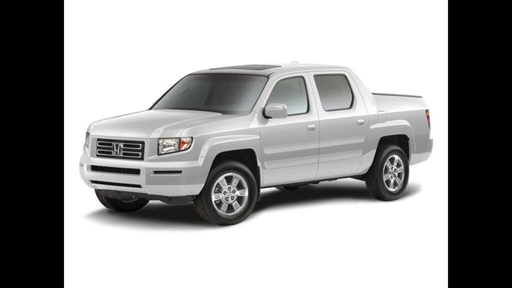 2008 HONDA Ridgeline