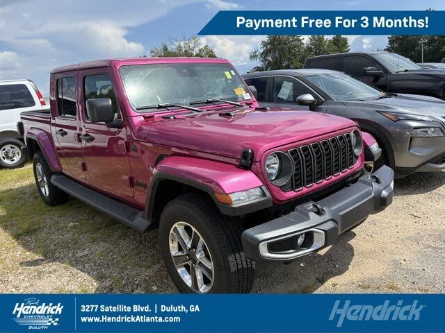 2024 JEEP Gladiator