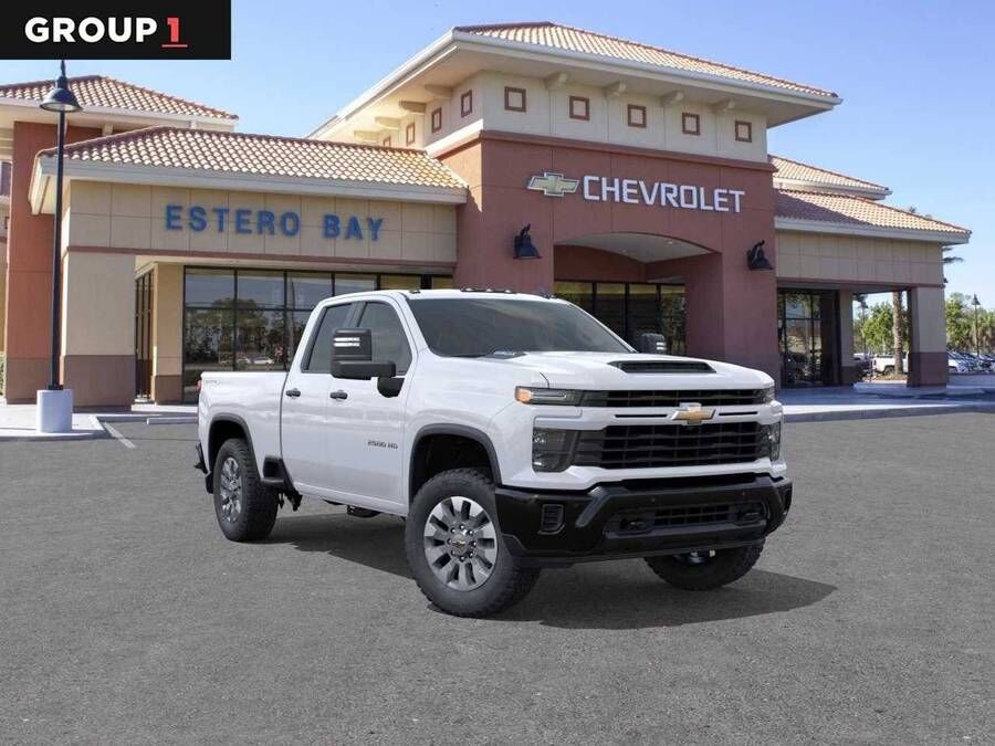 2026 CHEVROLET Silverado HD