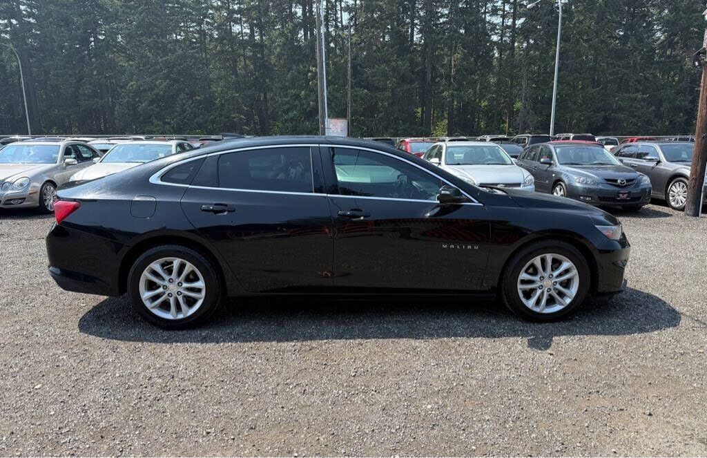 2016 CHEVROLET Malibu