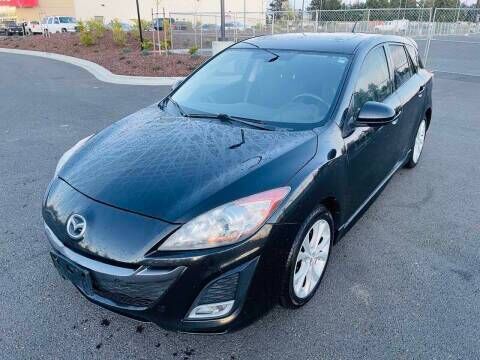 2011 MAZDA Mazda3