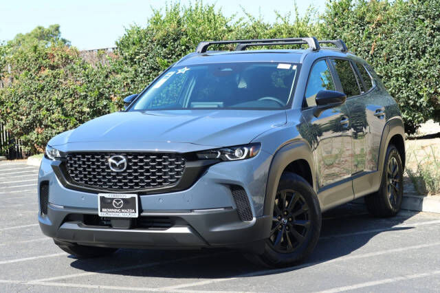 2026 MAZDA CX-50