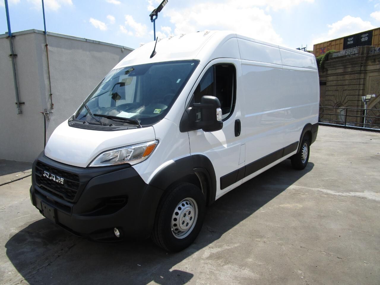 2025 RAM Promaster 2500