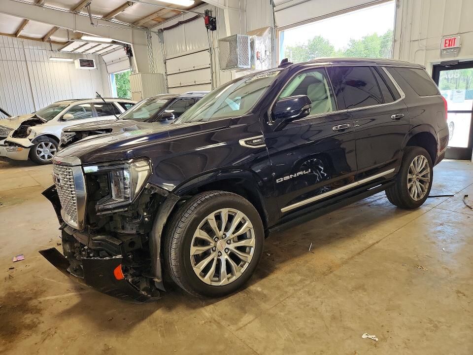 2021 GMC Yukon