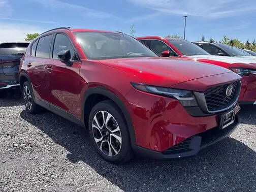 2026 MAZDA CX-5