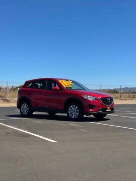 2015 MAZDA CX-5