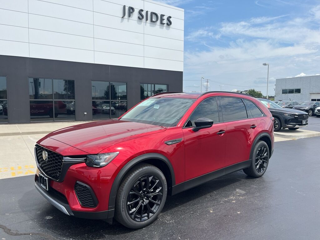 2026 MAZDA CX-70