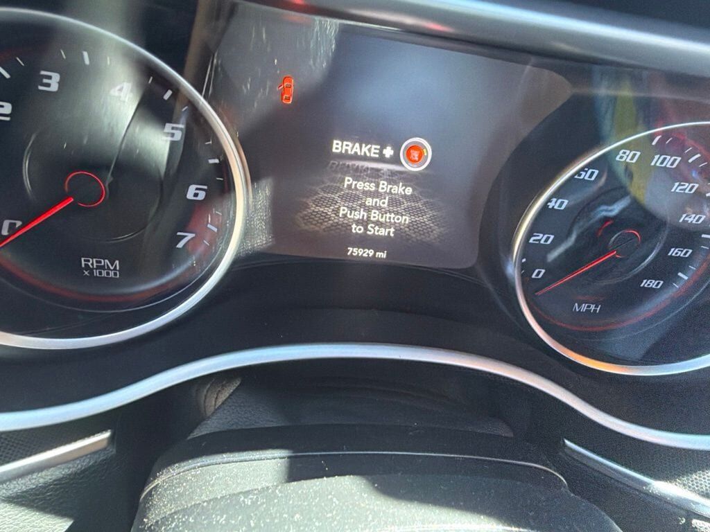 2015 DODGE Charger
