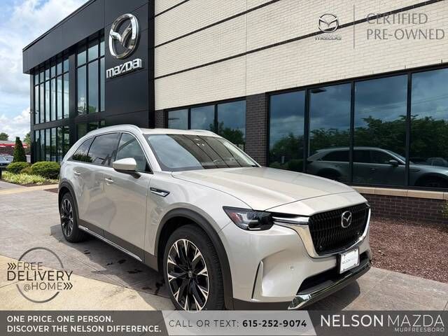 2024 MAZDA CX-90