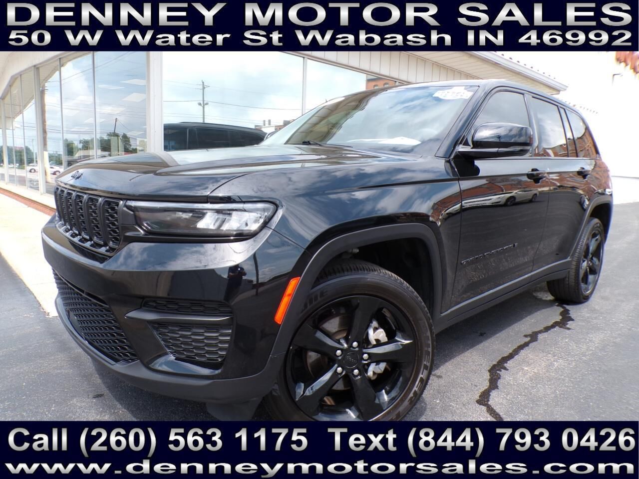 2024 JEEP Grand Cherokee