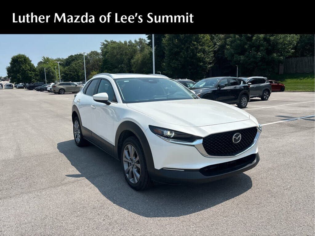 2025 MAZDA CX-30