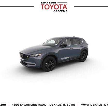 2021 MAZDA CX-5
