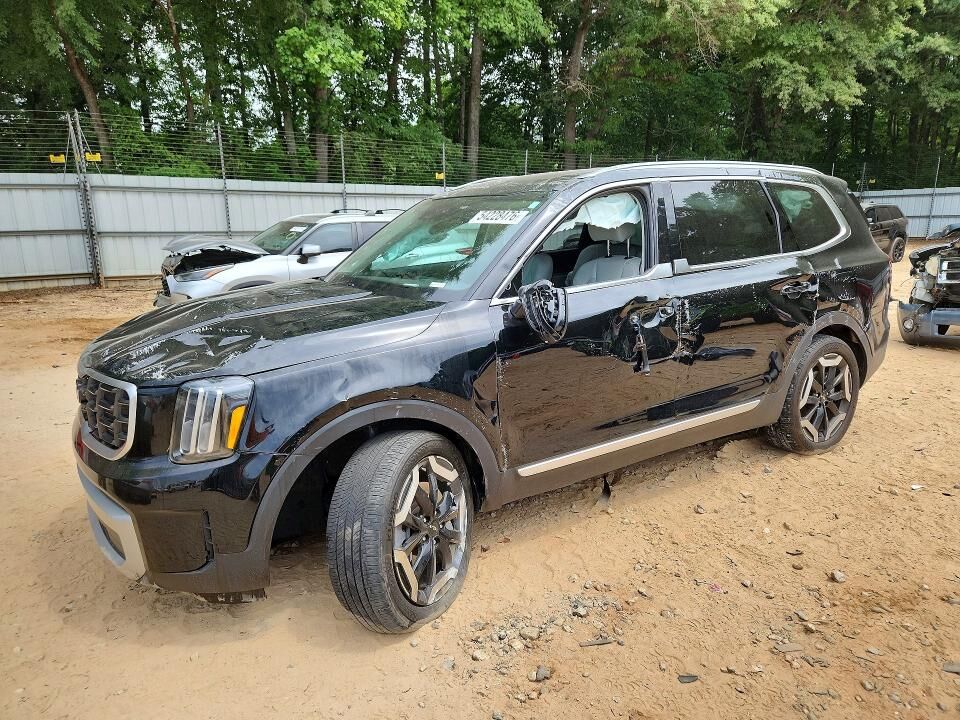 2025 KIA Telluride
