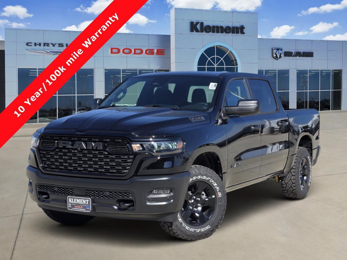 2026 RAM 1500