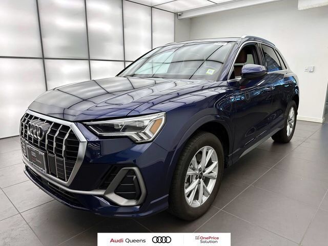 2023 AUDI Q3