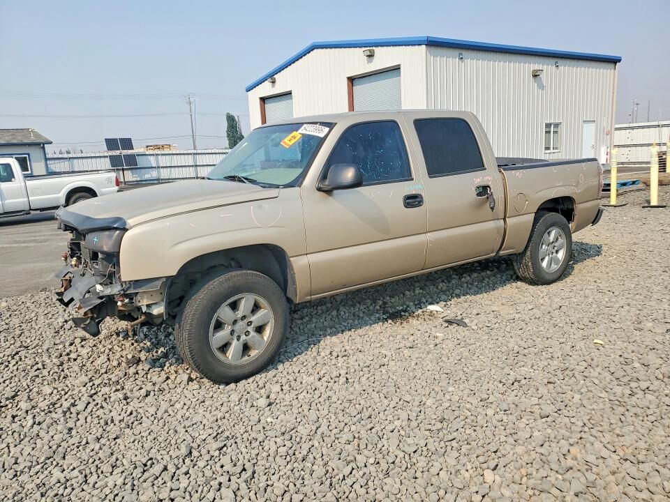 2005 CHEVROLET Silverado
