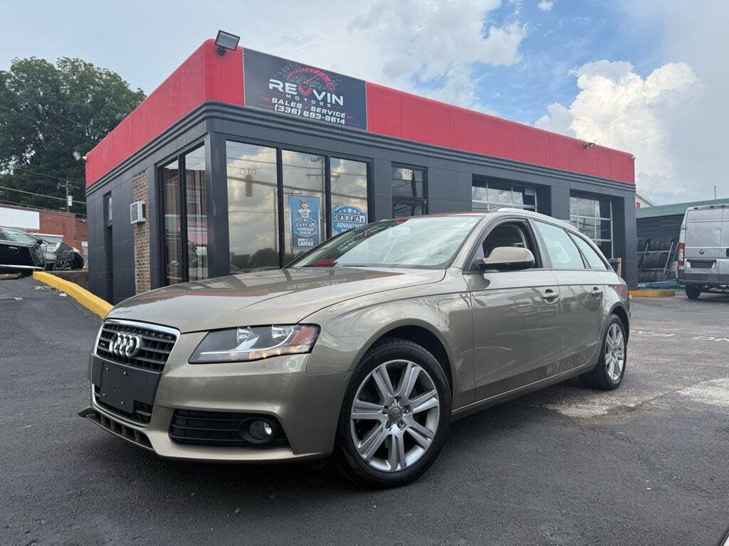 2010 AUDI A4