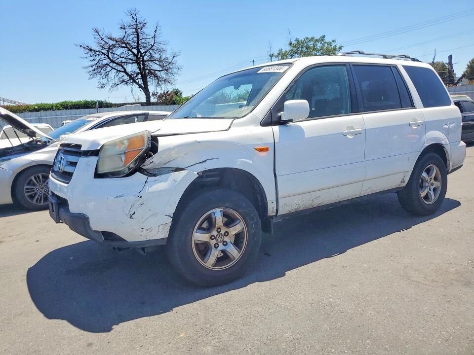 2006 HONDA Pilot