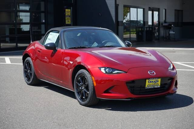 2026 MAZDA MX-5