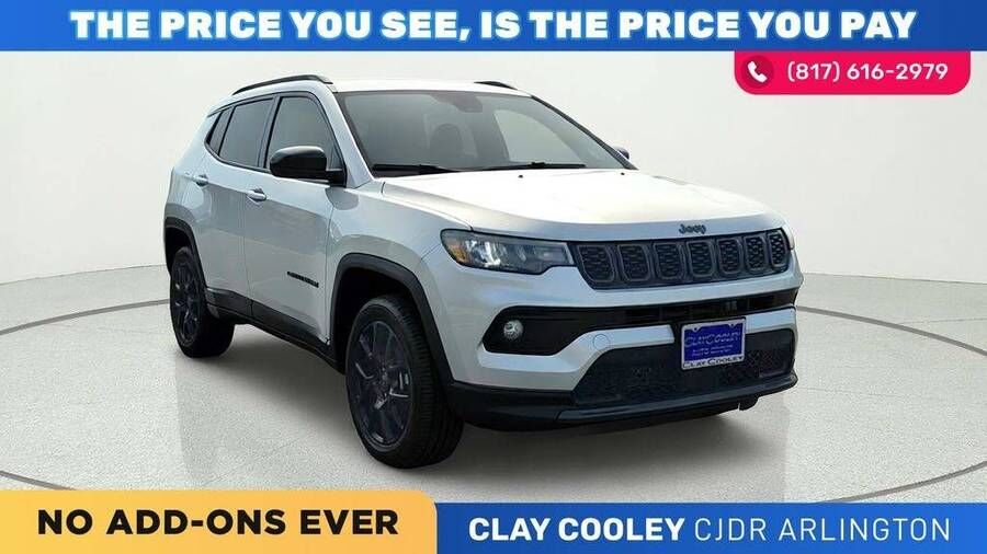 2026 JEEP Compass