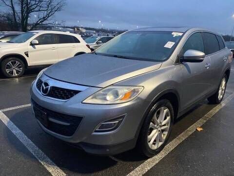 2012 MAZDA CX-9