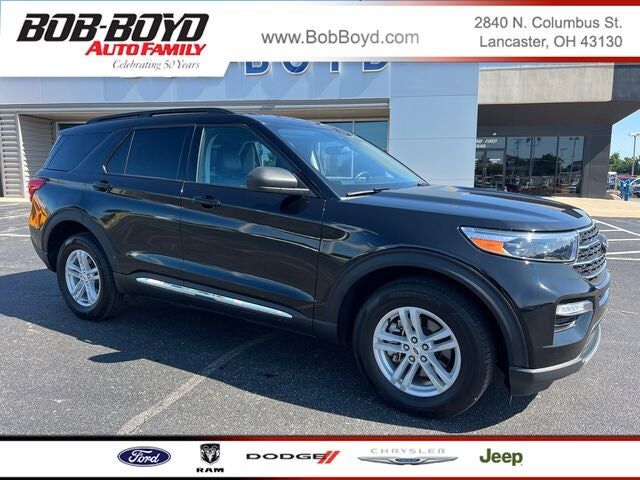 2024 FORD Explorer