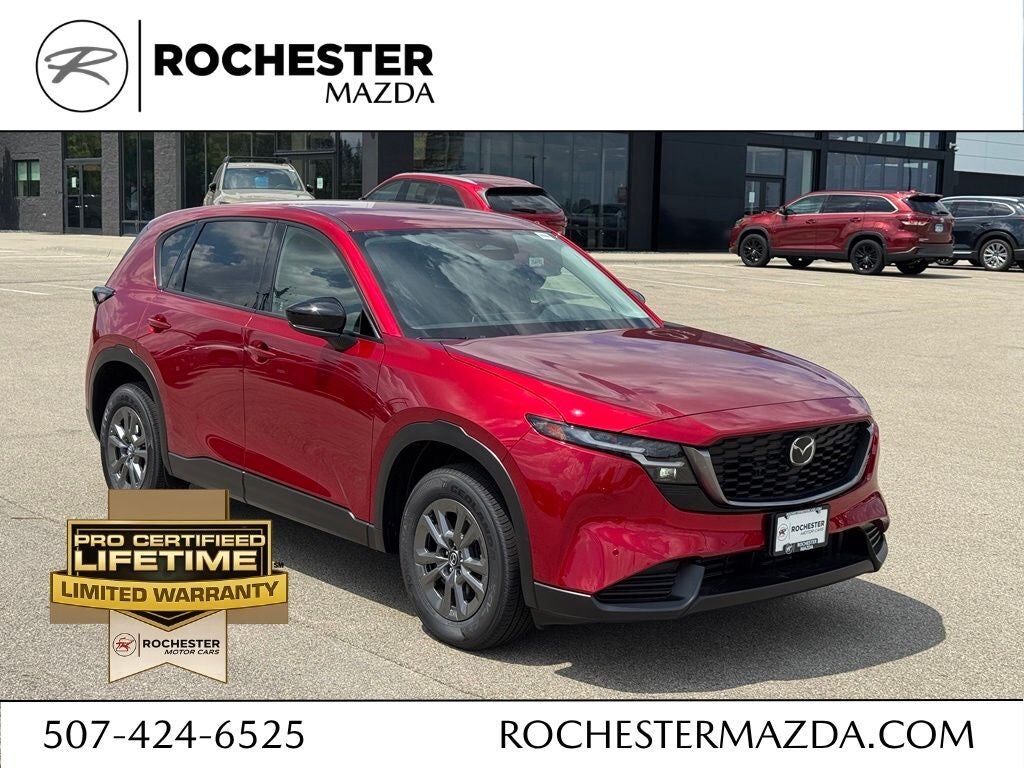 2026 MAZDA CX-5